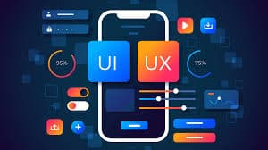  The Evolution of UI/UX Design: Trends, Challenges, and Future Directions